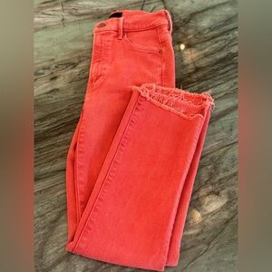 MOTHER - "The insider crop" jeans